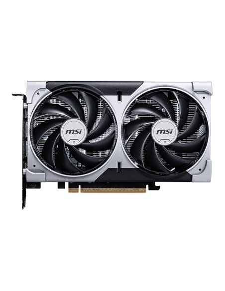 Placa video MSI GeForce RTX 5060 8G VENTUS 2X OC/ 8GB / GDDR7 / 128bit Placa video MSI GeForce RTX 5060 8G VENTUS 2X OC/ 8GB / GDDR7 / 128bit