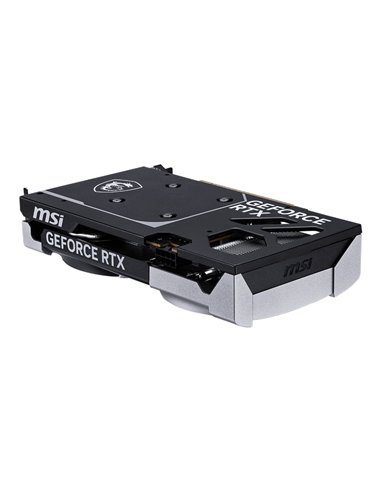 Видеокарта MSI GeForce RTX 5060 8G VENTUS 2X OC/ 8GB / GDDR7 / 128bit