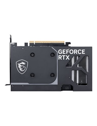 Видеокарта MSI GeForce RTX 5060 8G VENTUS 2X OC/ 8GB / GDDR7 / 128bit