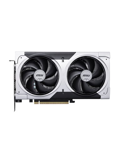 Видеокарта MSI GeForce RTX 5060 Ti 8G VENTUS 2X OC PLUS/ 8GB / GDDR7 / 128bit