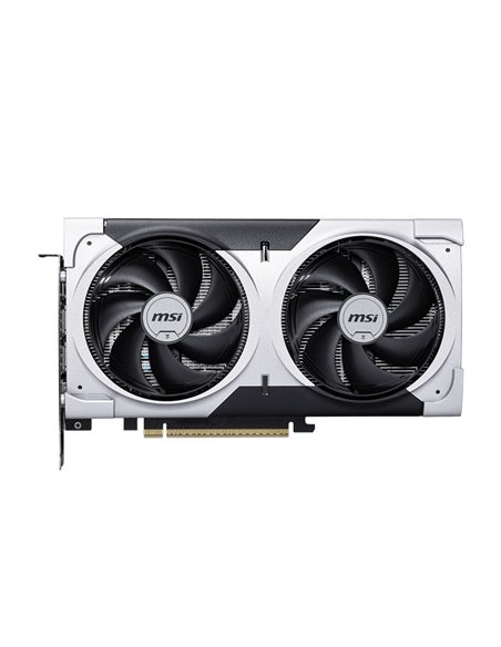 Видеокарта MSI GeForce RTX 5060 Ti 8G VENTUS 2X OC PLUS/ 8GB / GDDR7 / 128bit