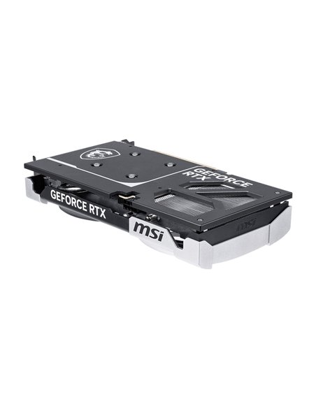 Видеокарта MSI GeForce RTX 5060 Ti 8G VENTUS 2X OC PLUS/ 8GB / GDDR7 / 128bit
