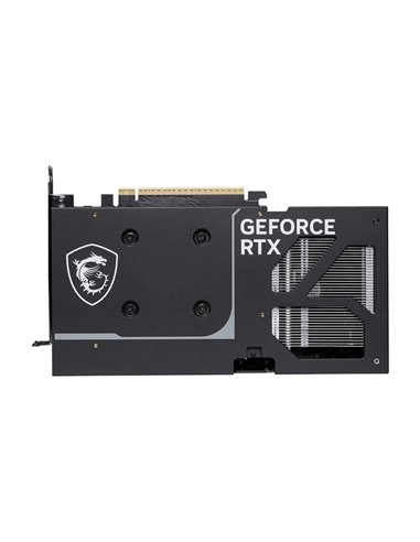 Placa video MSI GeForce RTX 5060 Ti 8G VENTUS 2X OC PLUS/ 8GB / GDDR7 / 128bit