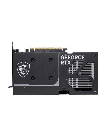 Видеокарта MSI GeForce RTX 5060 Ti 8G VENTUS 2X OC PLUS/ 8GB / GDDR7 / 128bit