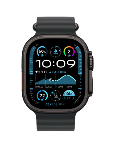 Умные часы Apple Watch Ultra 2, 49мм, Black Ocean