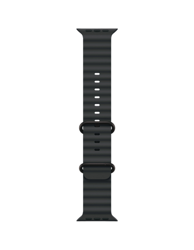 Ceas inteligent Apple Watch Ultra 2, 49mm, Black Ocean
