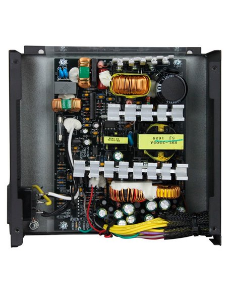 Блок питания для компьютеров Gamemax GP-500, 500Вт, ATX, Немодульный