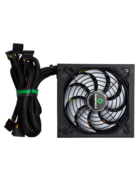 Sursă Alimentare PC Gamemax GP-500, 500W, ATX, Nemodular
