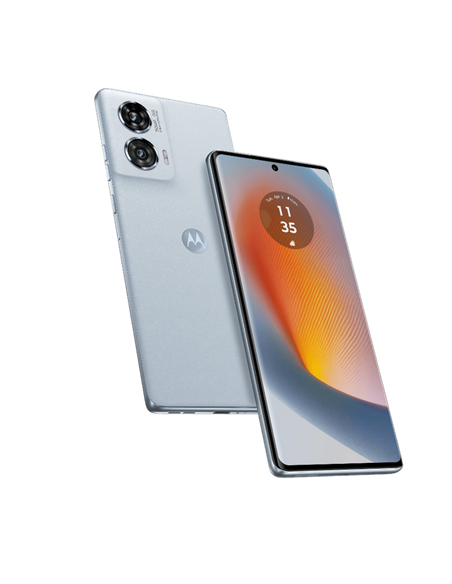 Smartphone Motorola Edge 50 Fusion, 12GB/512GB, Marshmallow Blue