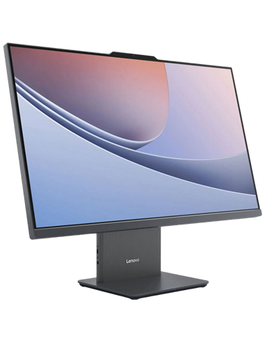 Моноблок Lenovo IdeaCentre AIO 24IRH9, 23,8", Intel Core i3-1315U, 8Гб/512Гб, Без ОС, Luna Grey