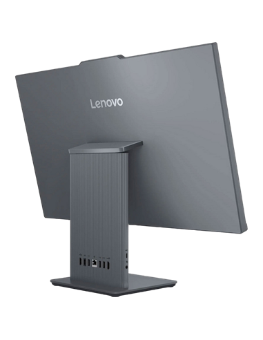 Моноблок Lenovo IdeaCentre AIO 24IRH9, 23,8", Intel Core i3-1315U, 8Гб/512Гб, Без ОС, Luna Grey