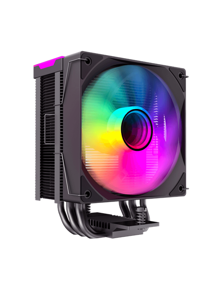 Кулер для процессора Gamemax Sigma 550 Infinity BK