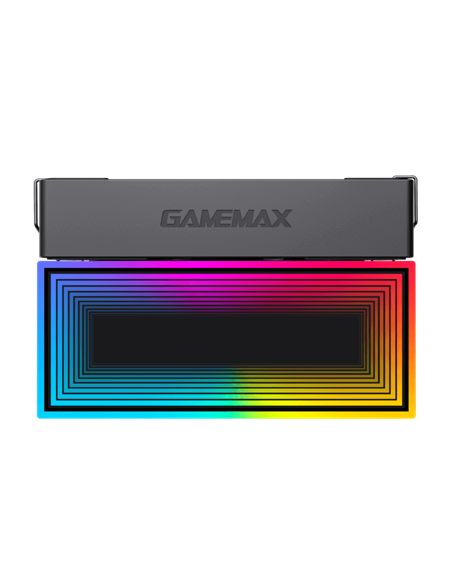 Кулер для процессора Gamemax Sigma 550 Infinity BK