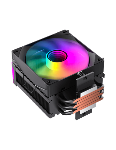 Кулер для процессора Gamemax Sigma 550 Infinity BK