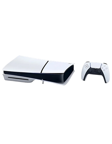 Игровая консоль SONY PlayStation 5 Slim Disc Edition + Call of Duty Black Ops 6, Белый