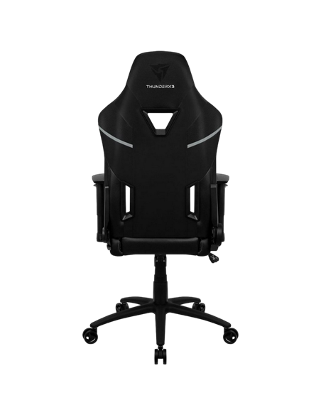 Scaun Gaming ThunderX3 TC5, PU Piele, Negru