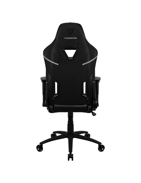 Scaun Gaming ThunderX3 TC5, PU Piele, Negru