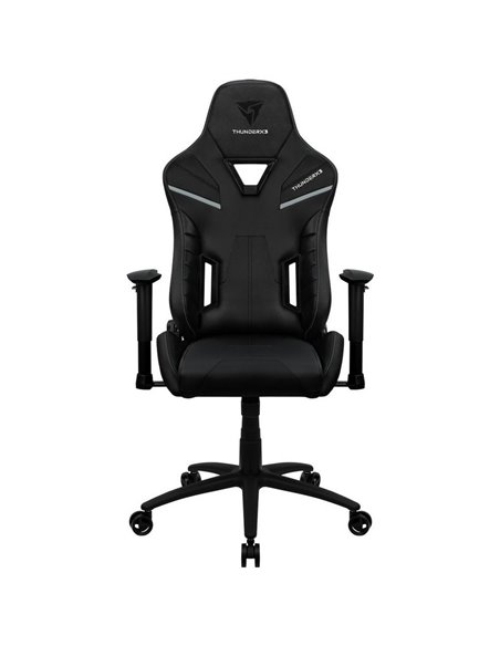Scaun Gaming ThunderX3 TC5, PU Piele, Negru