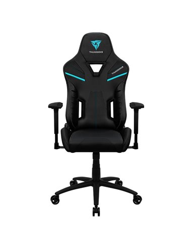 Scaun Gaming ThunderX3 TC5, PU Piele, Negru