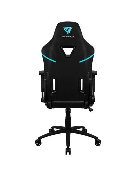 Scaun Gaming ThunderX3 TC5, PU Piele, Negru