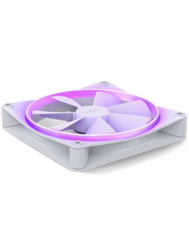 Ventilator PC NZXT F140 RGB Core, 140 mm