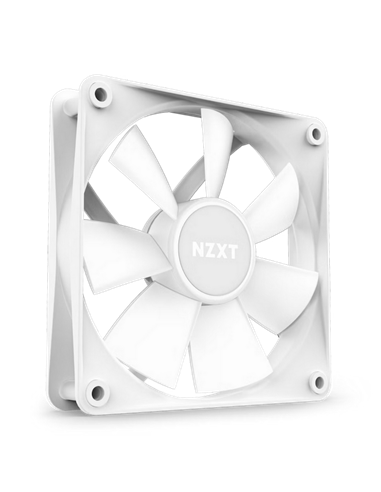 Вентилятор для ПК NZXT F140 RGB Core, 140 мм