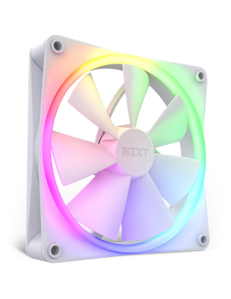 Вентилятор для ПК NZXT F140 RGB Core, 140 мм