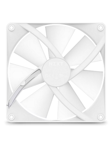 Ventilator PC NZXT F140 RGB Core, 140 mm