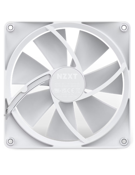 Ventilator PC NZXT F140 RGB Core, 140 mm