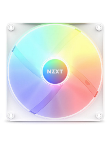 Ventilator PC NZXT F140 RGB Core, 140 mm