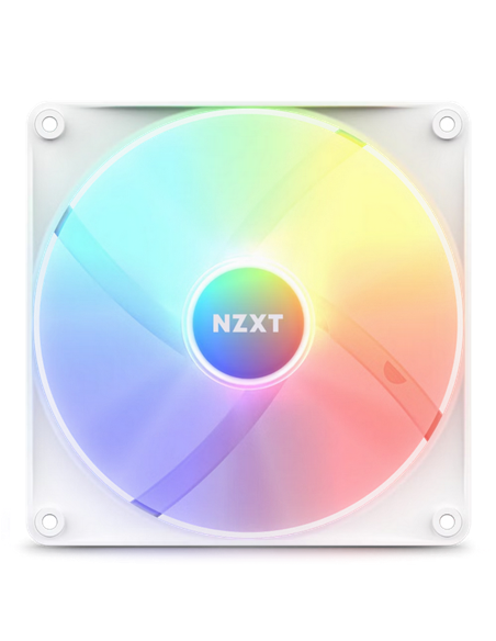 Вентилятор для ПК NZXT F140 RGB Core, 140 мм