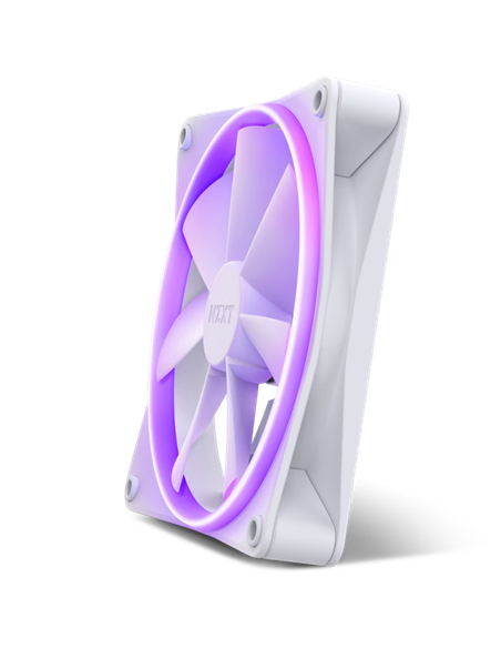 Ventilator PC NZXT F140 RGB Core, 140 mm