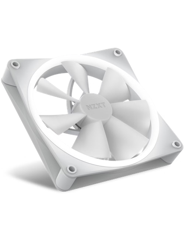Вентилятор для ПК NZXT F140 RGB Core, 140 мм