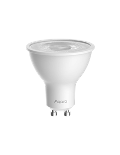 Bec cu LED AQARA T2 (GU10), E27, RGB + Alb Cald 2
