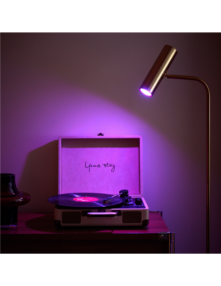 Светодиодная лампа AQARA T2 (GU10), E27, RGB + Теплый Белый