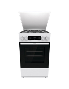 Aragaz Mixt Gorenje GK5C63WF, Alb