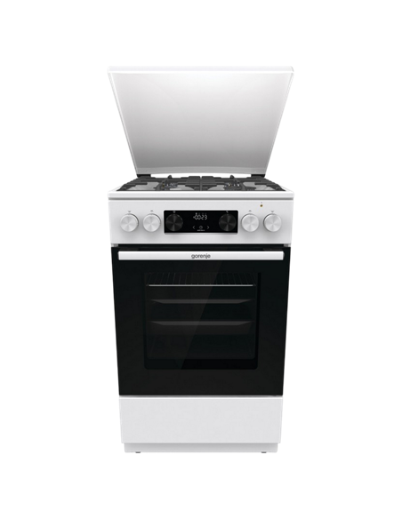 Комбинированная плита Gorenje GK5C63WF, Белый