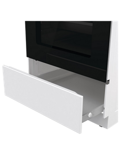 Aragaz Mixt Gorenje GK5C63WF, Alb 2