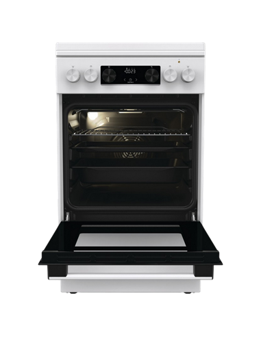 Комбинированная плита Gorenje GK5C63WF, Белый