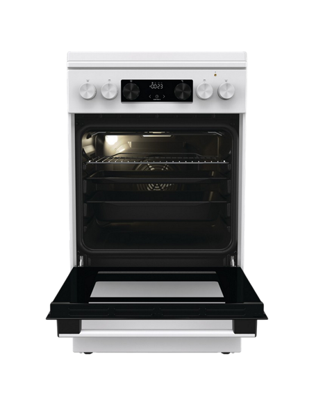 Комбинированная плита Gorenje GK5C63WF, Белый Комбинированная плита Gorenje GK5C63WF, Белый