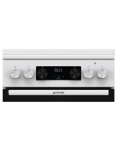 Комбинированная плита Gorenje GK5C63WF, Белый