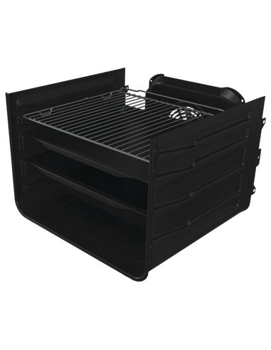 Aragaz Mixt Gorenje GK5C63WF, Alb