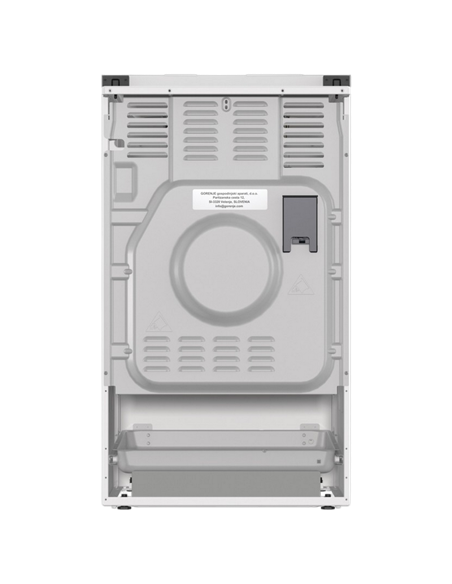 Комбинированная плита Gorenje GK5C63WF, Белый Комбинированная плита Gorenje GK5C63WF, Белый