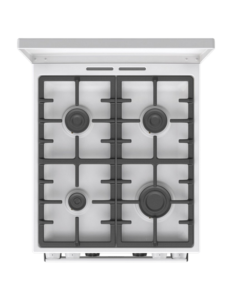 Комбинированная плита Gorenje GK5C63WF, Белый Комбинированная плита Gorenje GK5C63WF, Белый