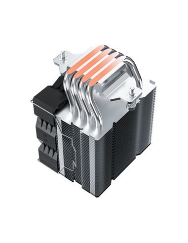 Cooler procesor Gamemax Gamma 90 Dark