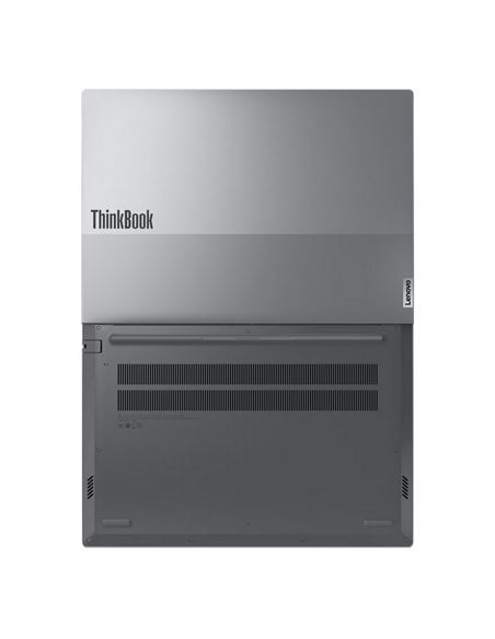 Laptop Business 16" Lenovo ThinkBook 16 G6 IRL, Arctic Grey, Intel Core i5-13420H, 16GB/512GB, Fără SO