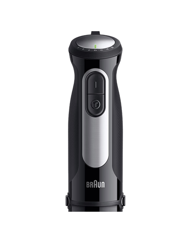 Blender de mână Braun MQ 55755 MBK, Negru