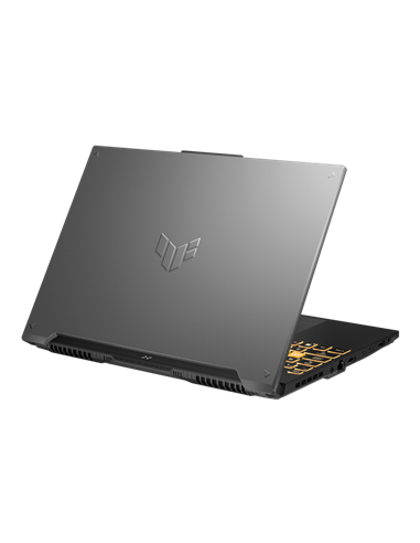 Игровой ноутбук 16" ASUS TUF Gaming F16 FX607JV, Mecha Gray, Intel Core i7-13650HX, 16Гб/1024Гб, Без ОС