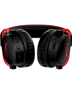 Игровая Гарнитура HyperX Cloud Alpha Wireless, Беспроводной, Черный/Красный 2