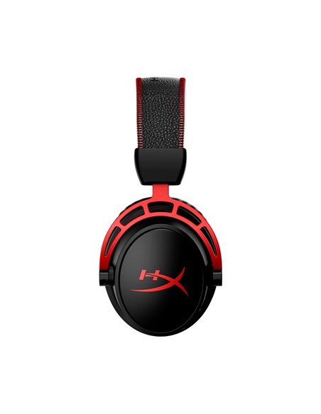 Игровая Гарнитура HyperX Cloud Alpha Wireless, Беспроводной, Черный/Красный